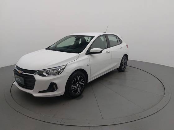 CHEVROLET ONIX 1.0 TURBO FLEX LT MANUAL